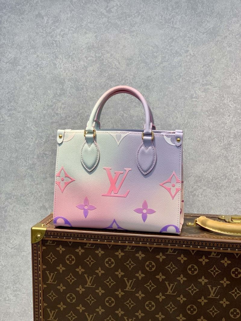 LV Shopping Bags